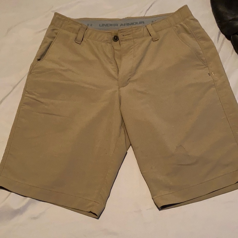 Men’s Under Armour Golf shorts
